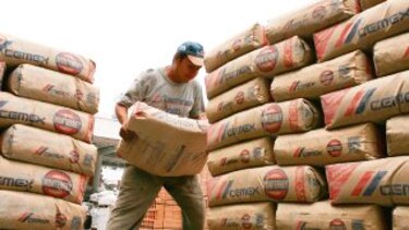Cemex afronta 2014 con optimismo
