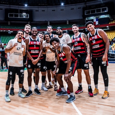 Flamengo se estrenó con victoria contundente en Panamá