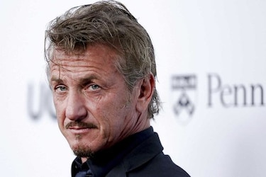 Sean Penn publicará una novela