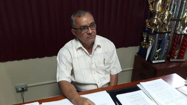 Alcalde de Las Tablas sugiere creación de patronato para organizar el Carnaval 