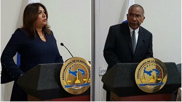 Pacto por la Justicia entrevista a Farah Urrutia y Luis Carrasco