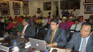 Gobierno de Panamá aprueba compensar con $2.6 millones a indígenas por hidroeléctrica