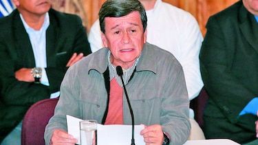 Diálogo de paz con el ELN se inicia en febrero