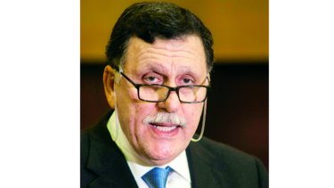 Incertidumbre por gobierno en Libia