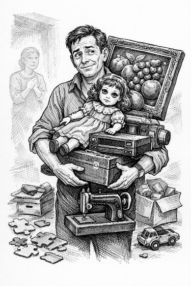 Los regalos incómodos: ese extraño arte de recibir lo que nunca pedimos