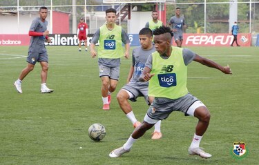 Serbia llega hoy para amistoso 