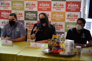 En el parque Omar se efectuará ‘El hojaldratón 2022’; se donarán alimentos y útiles escolares