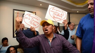 Se multiplican voces que piden renuncia de la cúpula Panameñista