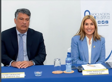 Oficializan el nombramiento de Javier Grimaldo Ramos como subgerente de la Zona Libre Colón