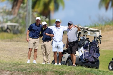 Más de 5K en premios: Éxito rotundo en la 1era Copa Autódromo Panamá Golf & Racing