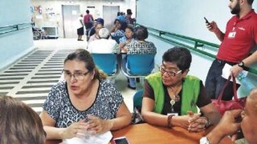 ‘Por favor, compren mi medicina’