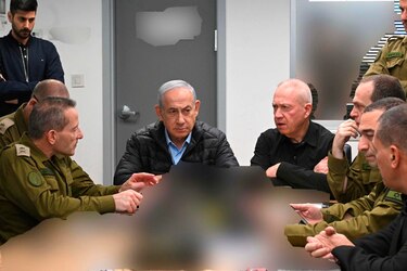 Israel inicia ‘ataques precisos’ contra objetivos militares en Irán