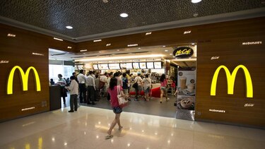 McDonald's cerrará siete sucursales en Finlandia