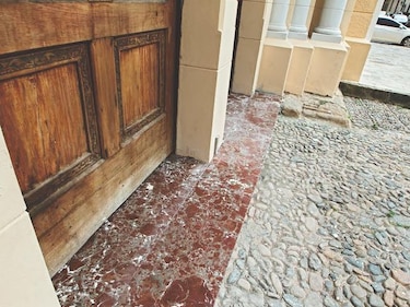 Obras en iglesia de San Francisco de Asís comenzaron sin permisos