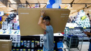 8 simples trucos para evitar caer en las trampas de márketing del Black Friday (y terminar gastando más de lo que planeabas)