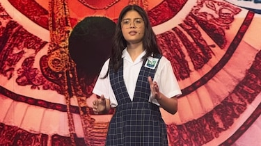 Sofía Araujo, de Chiriquí, triunfa en la Oratoria Nacional con un llamado a transformar la educación en Panamá