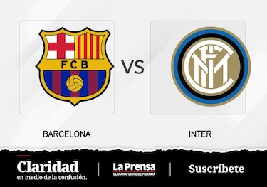 Inter tiene cita con Barcelona tras 21 días de receso