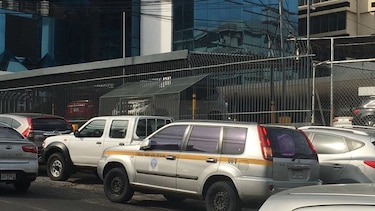 Ministerio Público realiza diligencia en oficinas de Mossack Fonseca