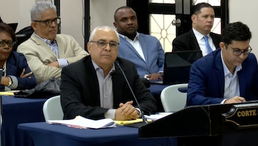 Esto es lo que contó Mauricio Cort, testigo de la fiscalía en el juicio de Odebrecht