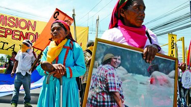 Exigen justicia para activista hondureña