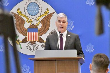 Presidente Abdo Benítez se tomará su tiempo para hablar sobre sanciones de Estados Unidos