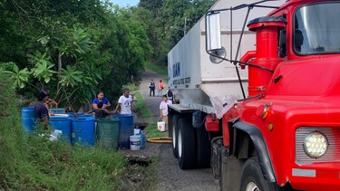 Red de distribución colapsada: el verdadero origen de la crisis de agua en Panamá