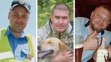 Lo que una investigación de la BBC revela sobre la red de ‘cárceles de tortura’ de Rusia en Ucrania