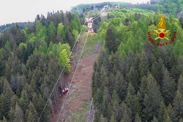 Italia promete investigar accidente de teleférico que causó 14 muertos