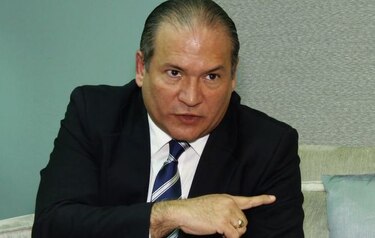 Pleno niega recusación contra magistrado Harry Díaz