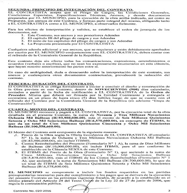Réplica de José Blandón Figueroa