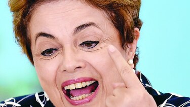 Presentan recurso contra juicio político