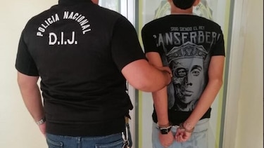 Policía captura a hombre que acosaba a mujeres en centros comerciales