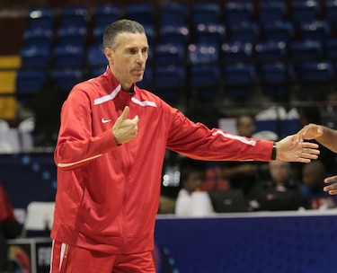 "Estoy satisfecho de la actuación de Panamá en el Centrobasket"