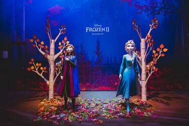 ‘Frozen 2’ lidera nuevamente la taquilla de Estados Unidos y Canadá