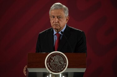 López Obrador advierte a Trump que  'no conviene a nadie' cerrar la frontera