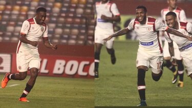 Doblete panameño en Perú: Tejada y Quintero dan triunfo a Universitario