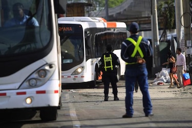ATTT: Nueva multa a Mi Bus aumentaría a $600 mil mensuales