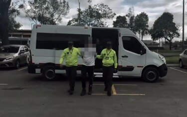 Detienen en Colombia y Estados Unidos a 21 miembros de una red de lavado de activos y narcotráfico