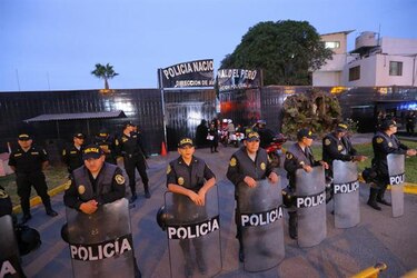 Juzgado admite demanda para transferir 8 bienes de Alejandro Toledo y familia al Estado