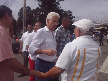 ‘Navarro que no se vista que no va’: Fábrega
