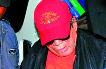 Médicos informan a juez de cumplimiento que Noriega sigue en estado crítico