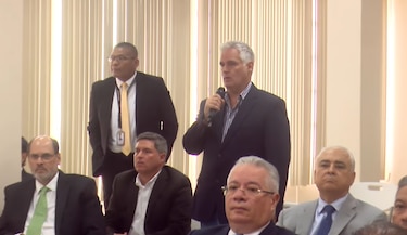 La fiscal Ruth Morcillo solicita sentencia condenatoria para Jimmy Papadimitriu