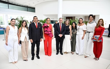 Panamá ya tiene una marca país que nos une y representa