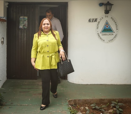 Vamos escogió a Walkiria Chandler como su candidata a la presidencia de la Asamblea Nacional
