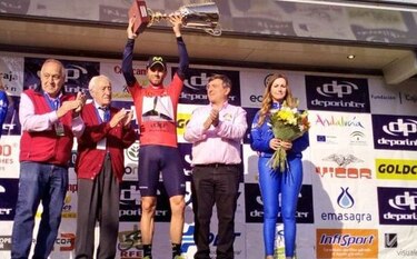 Campenaerts domina tercera etapa; Valverde recupera el liderato