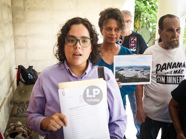 La Corte no accede a demanda del Ciam contra el contrato minero