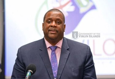 Primer ministro de Islas Vírgenes Británicas, ante juez de Miami por caso de lavado