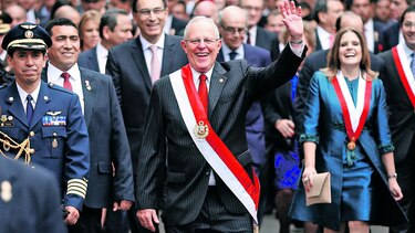 Apoyan dar poderes especiales a PPK