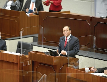 Heriberto Araúz y sus viejas simpatías por Ricardo Martinelli