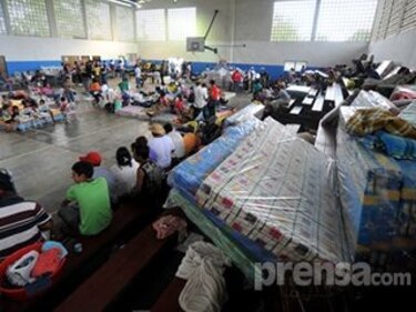 Ambientalistas exigen respuestas a retos por el cambio climático